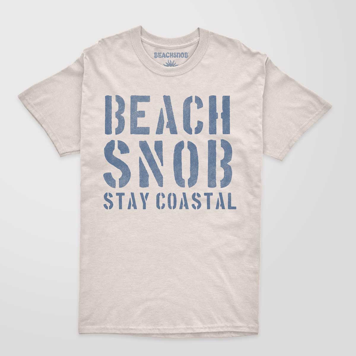 BEACHSNOB STAMP TEE