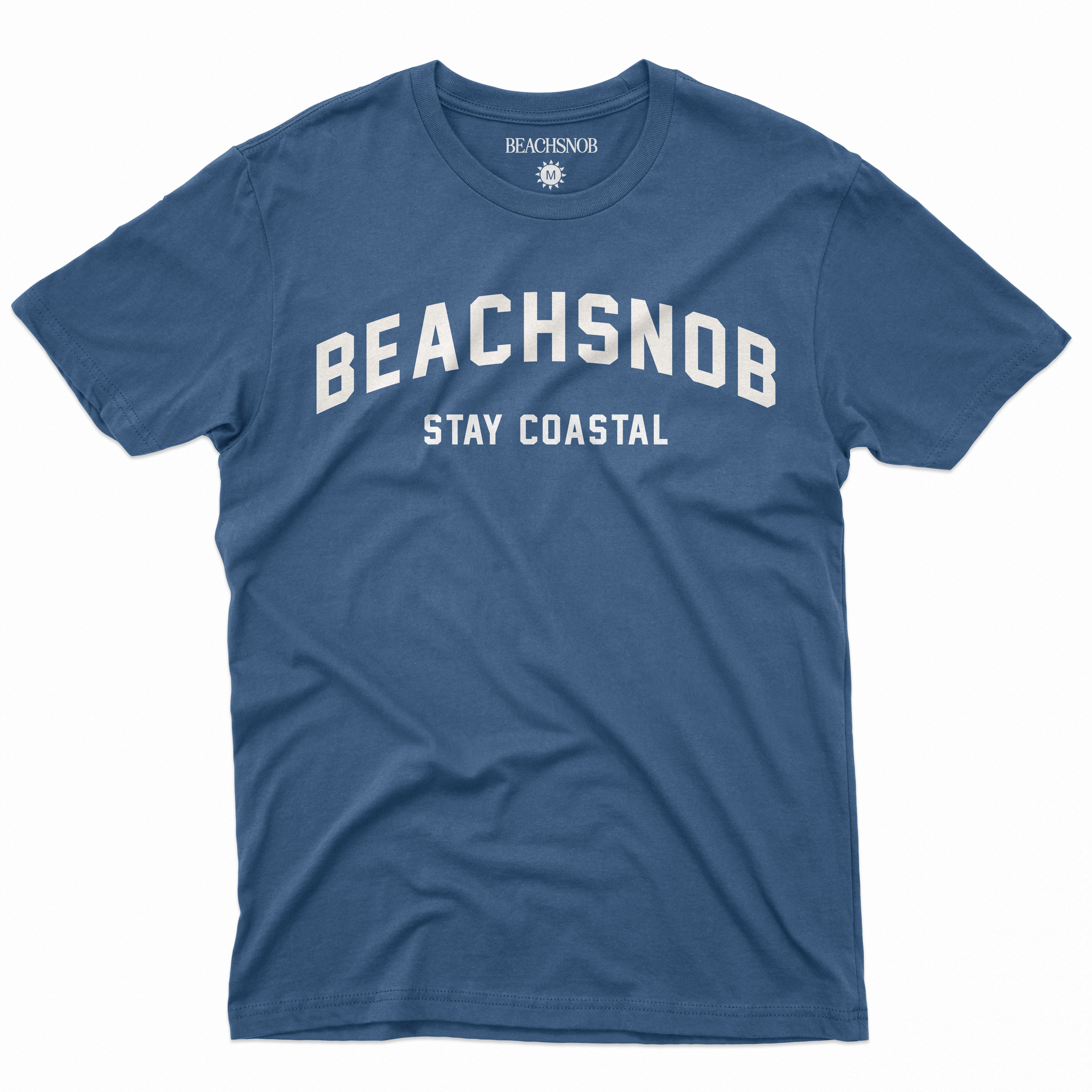 Collegiate Beachsnob Tee