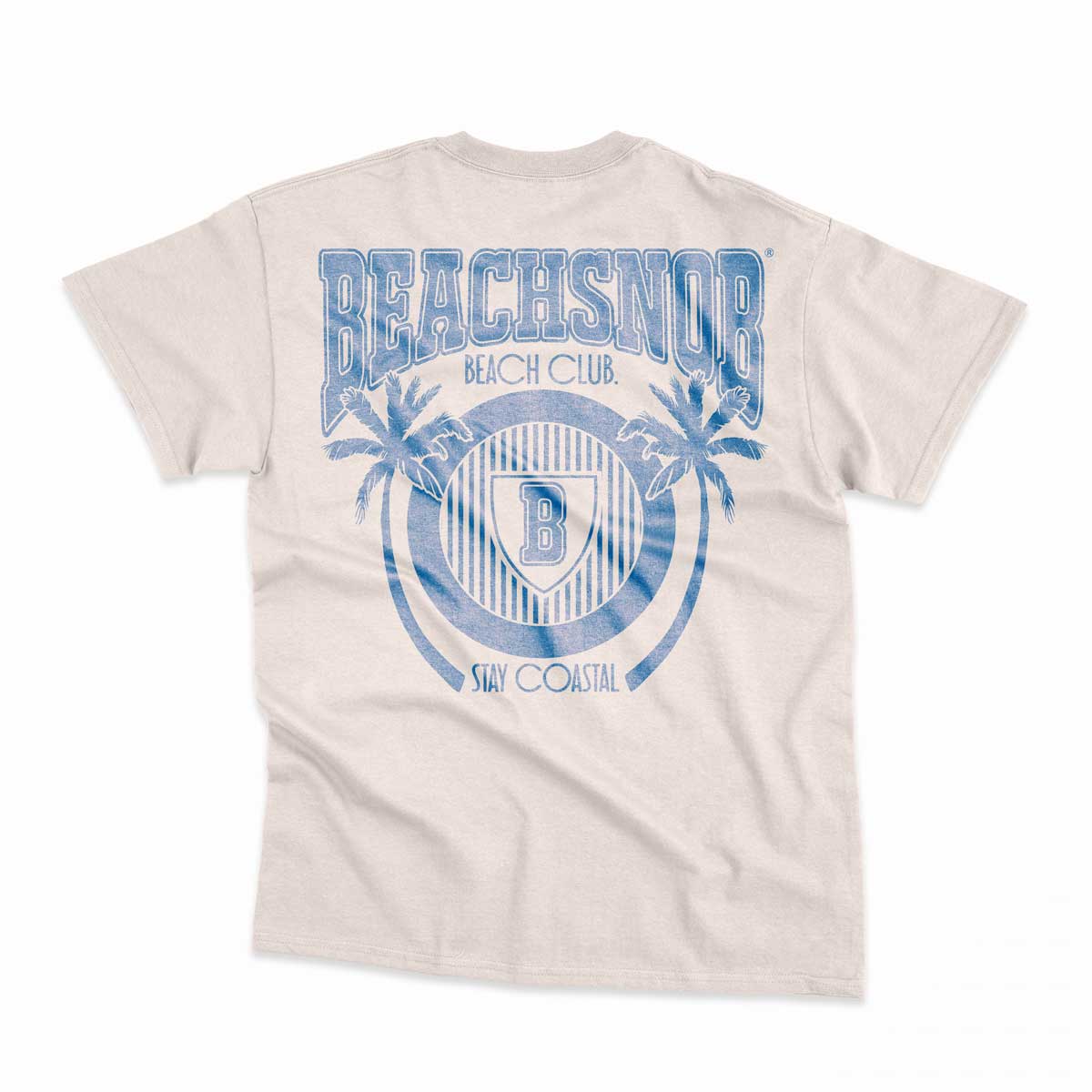 Beachsnob Beach Club- White