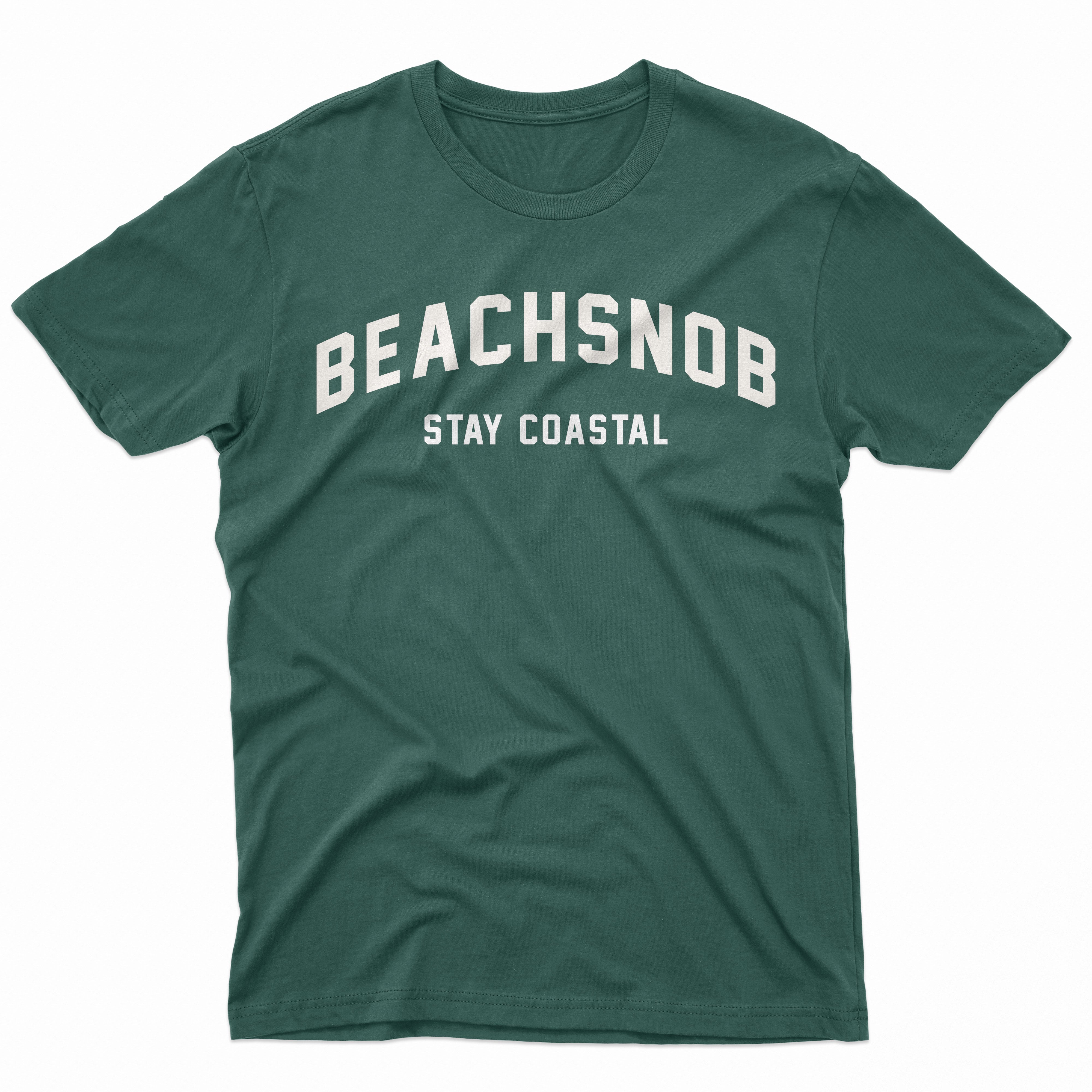 Collegiate Beachsnob Tee