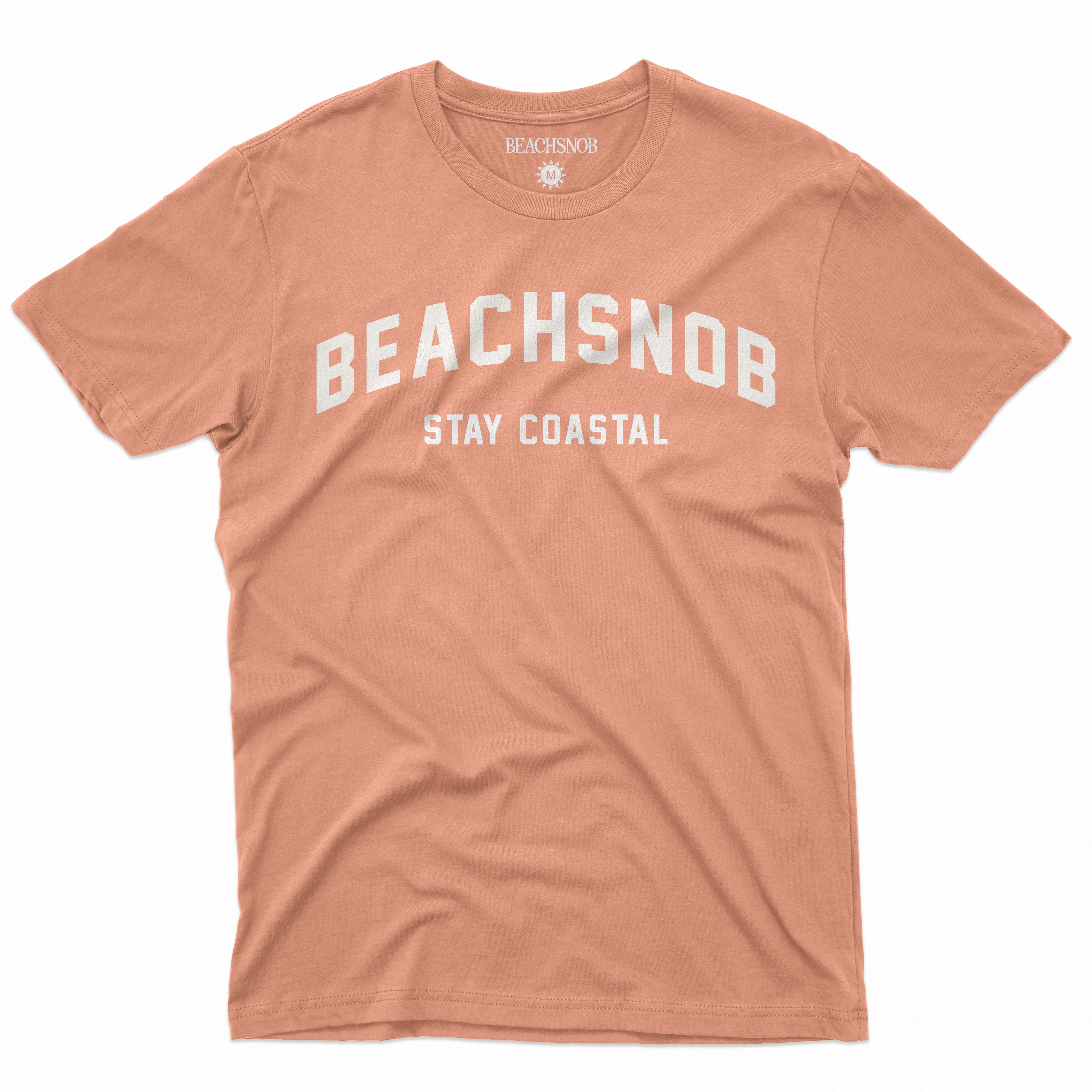 Collegiate Beachsnob Tee