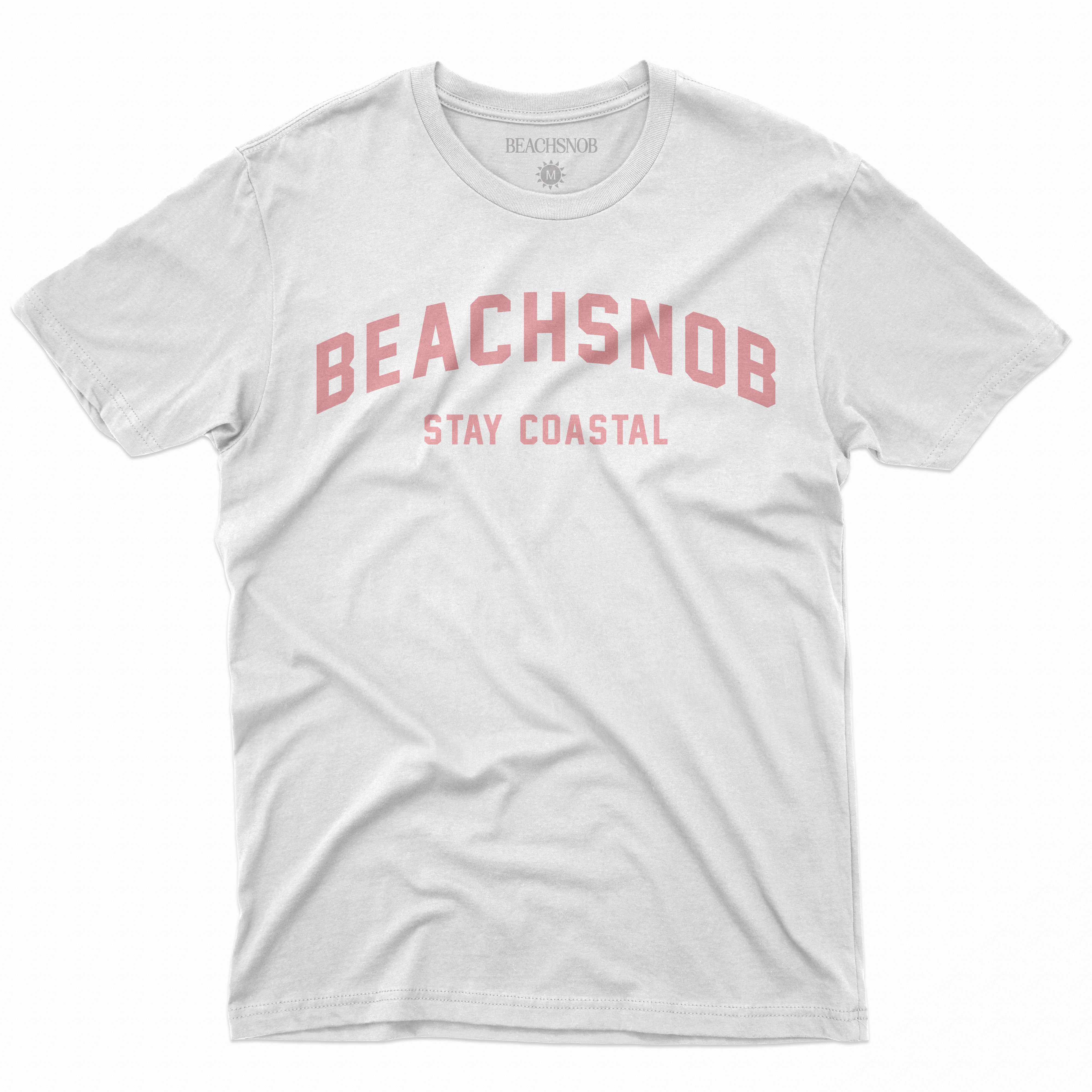 Collegiate Beachsnob Tee