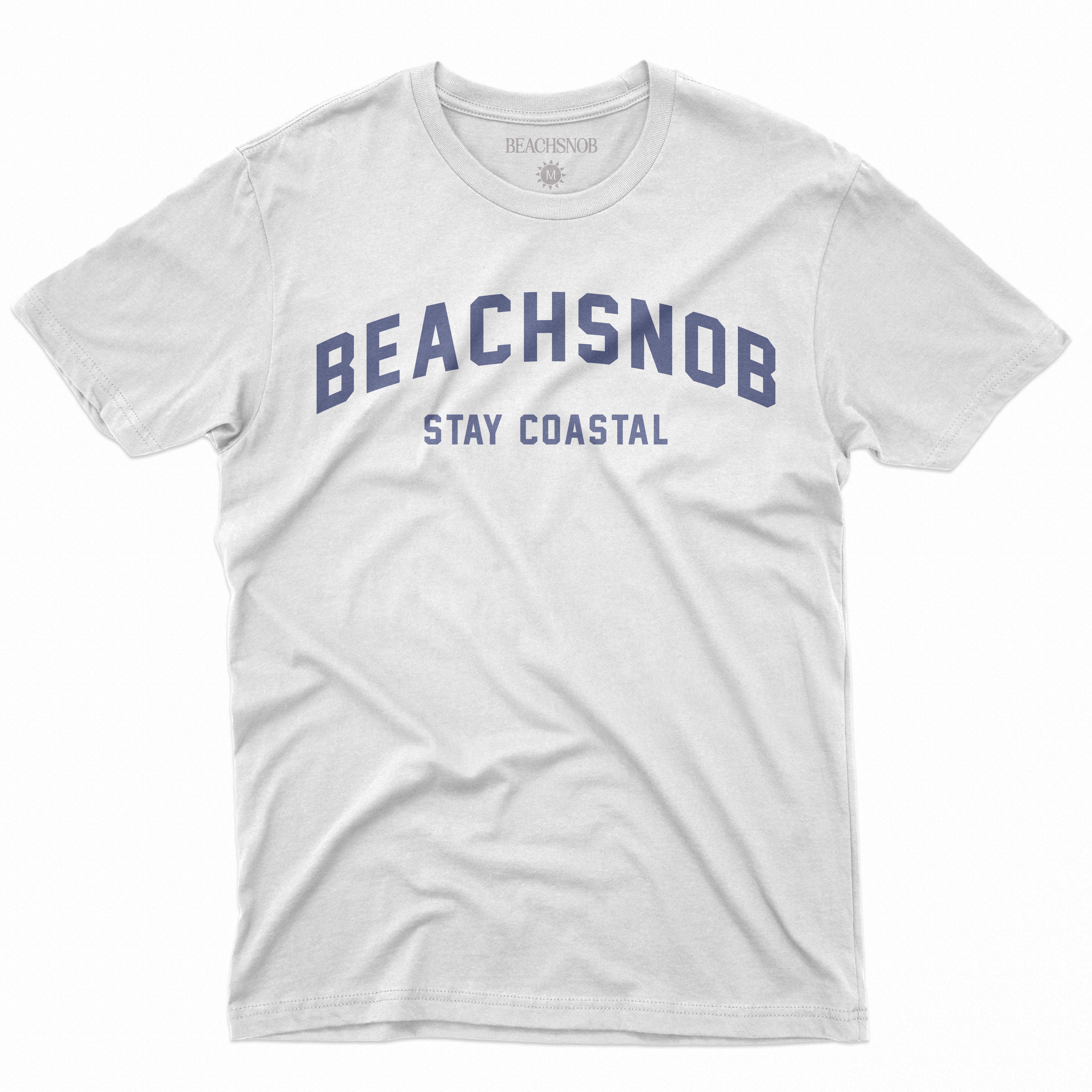 Collegiate Beachsnob Tee