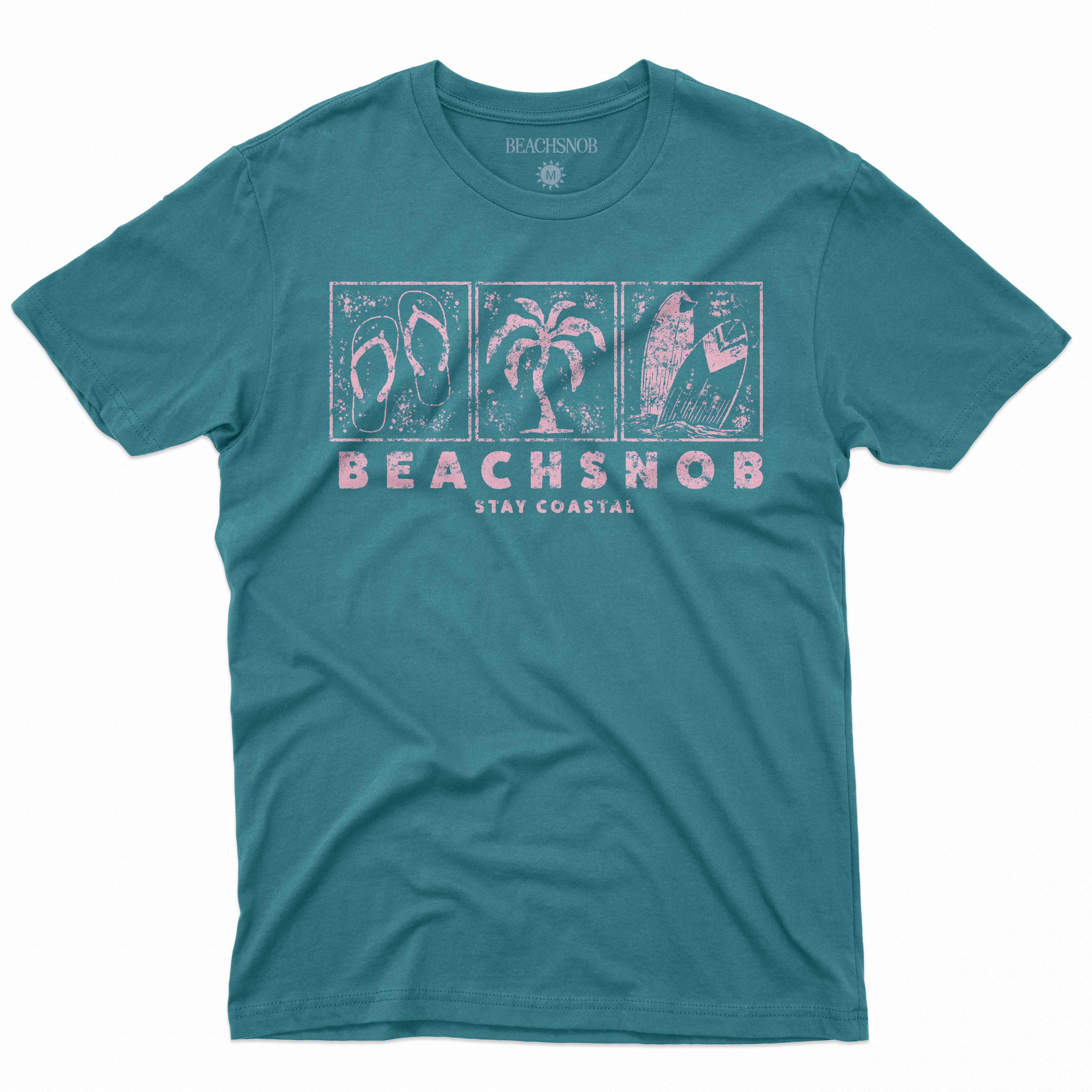 Beach Elements Tee