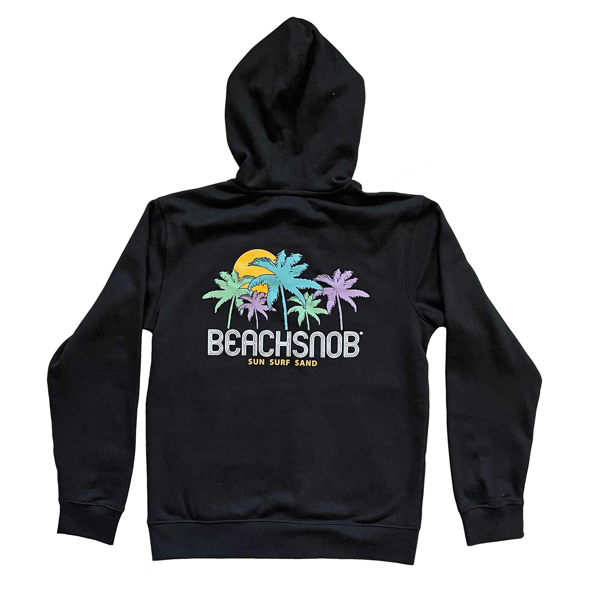 SUN SURF SAND HOODIE