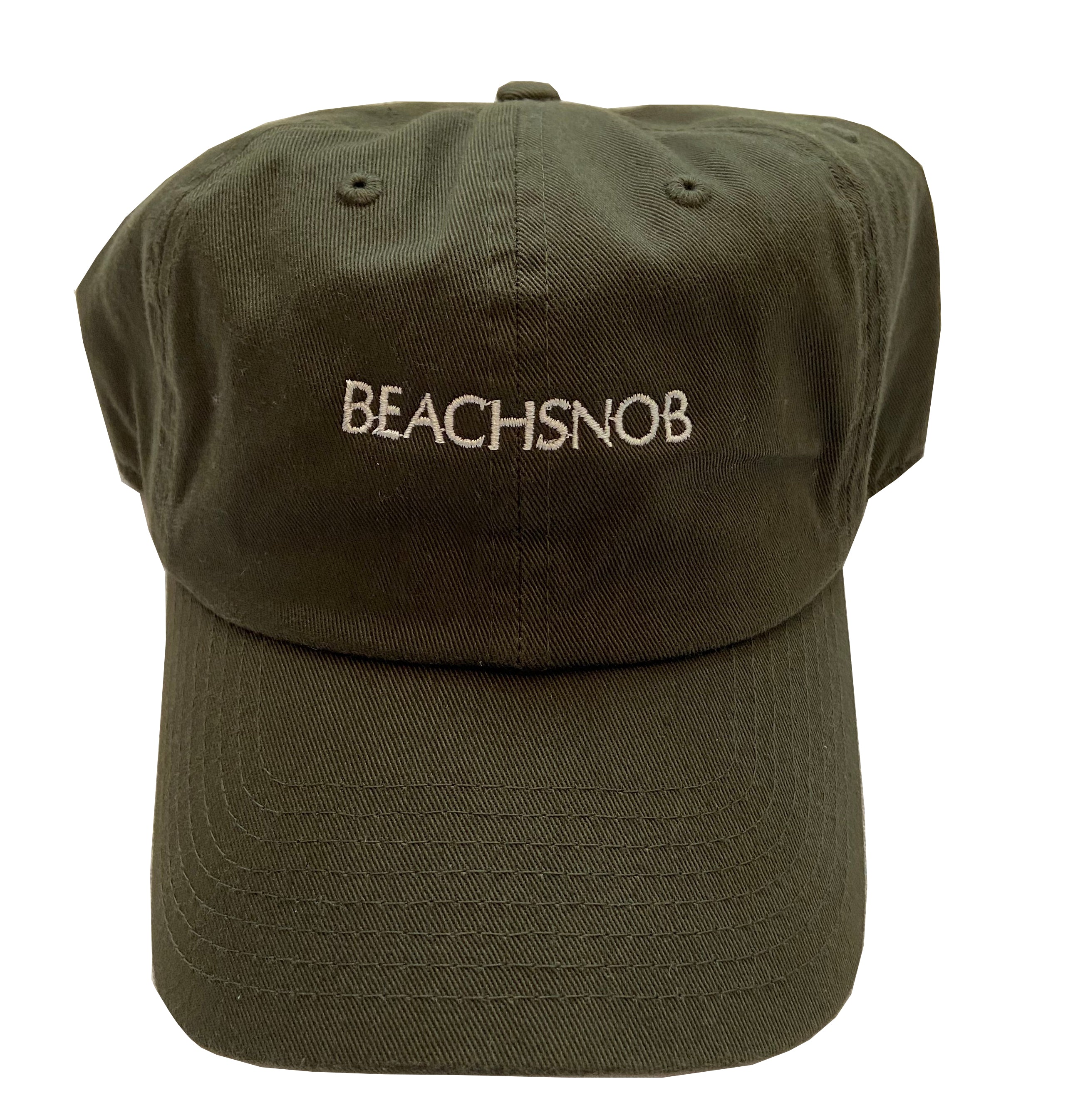 BEACHSNOB DAD HAT