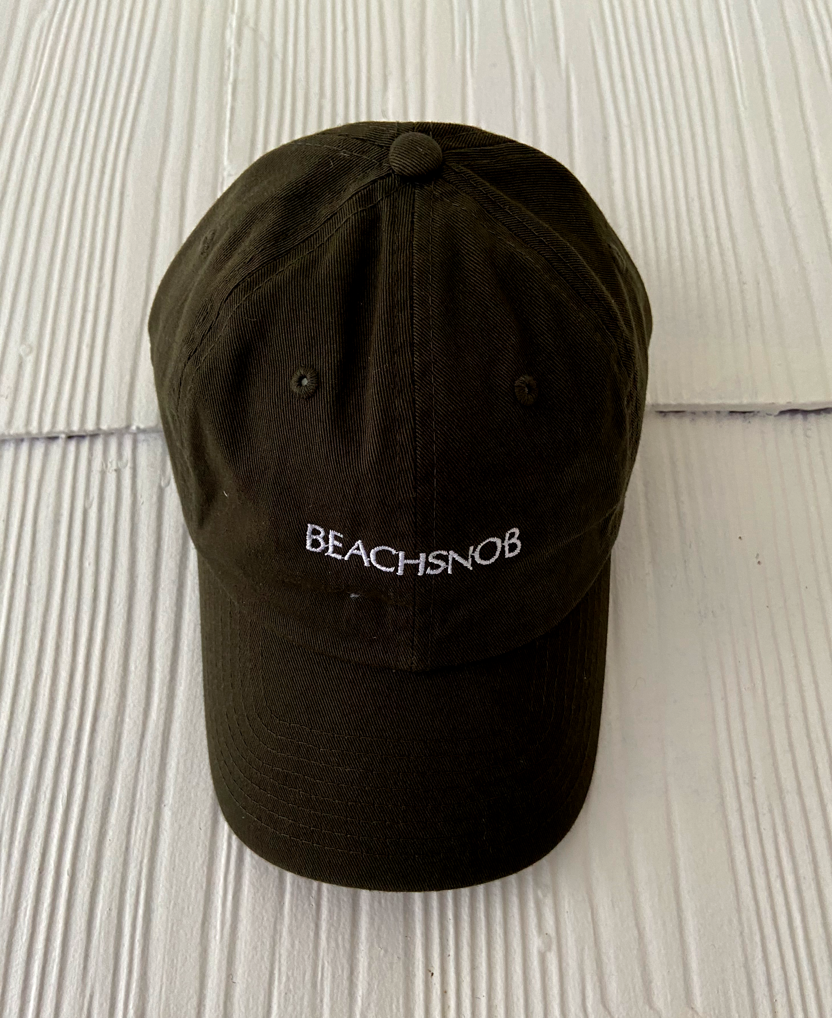 BEACHSNOB DAD HAT