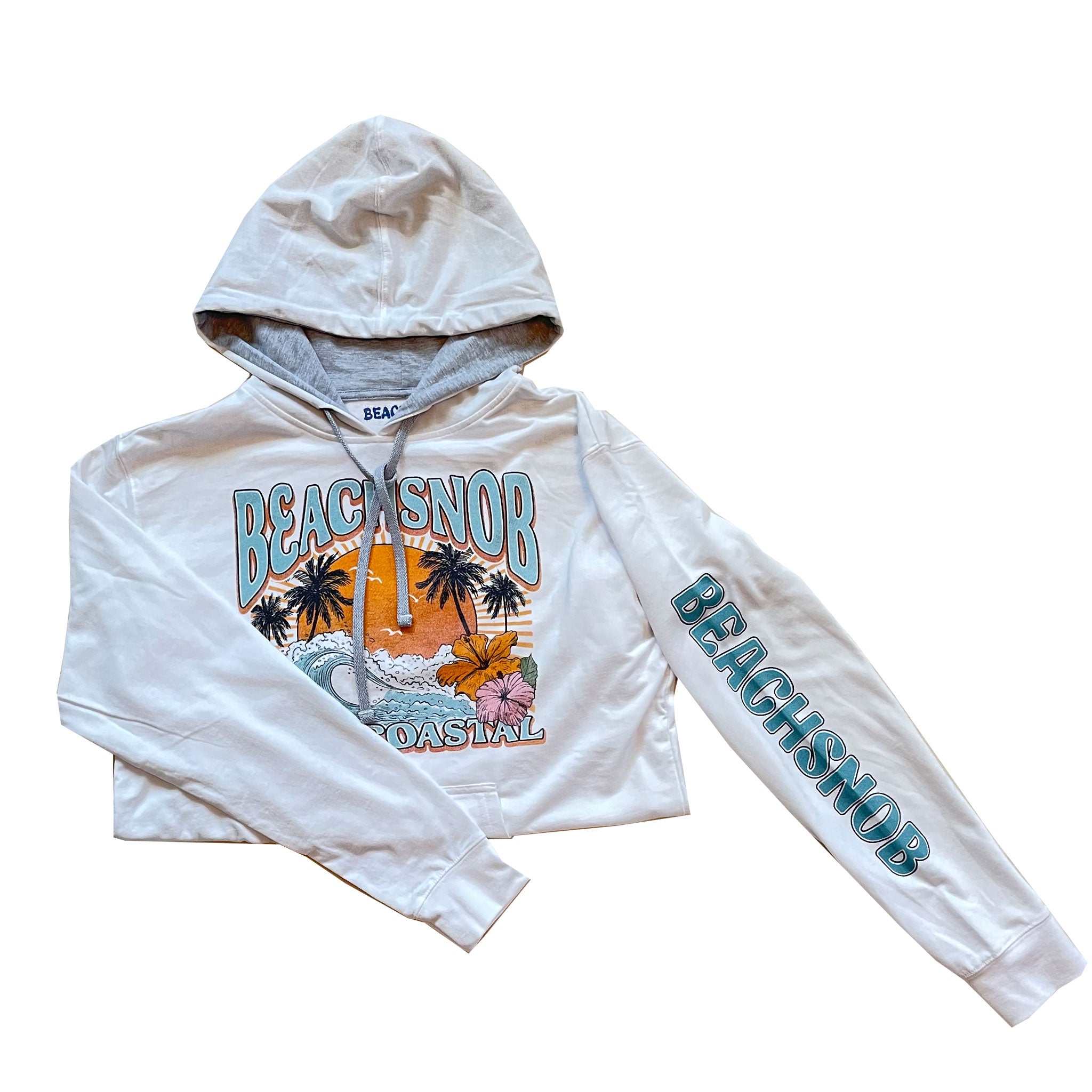 BEACHSNOB WAVE HOODIE