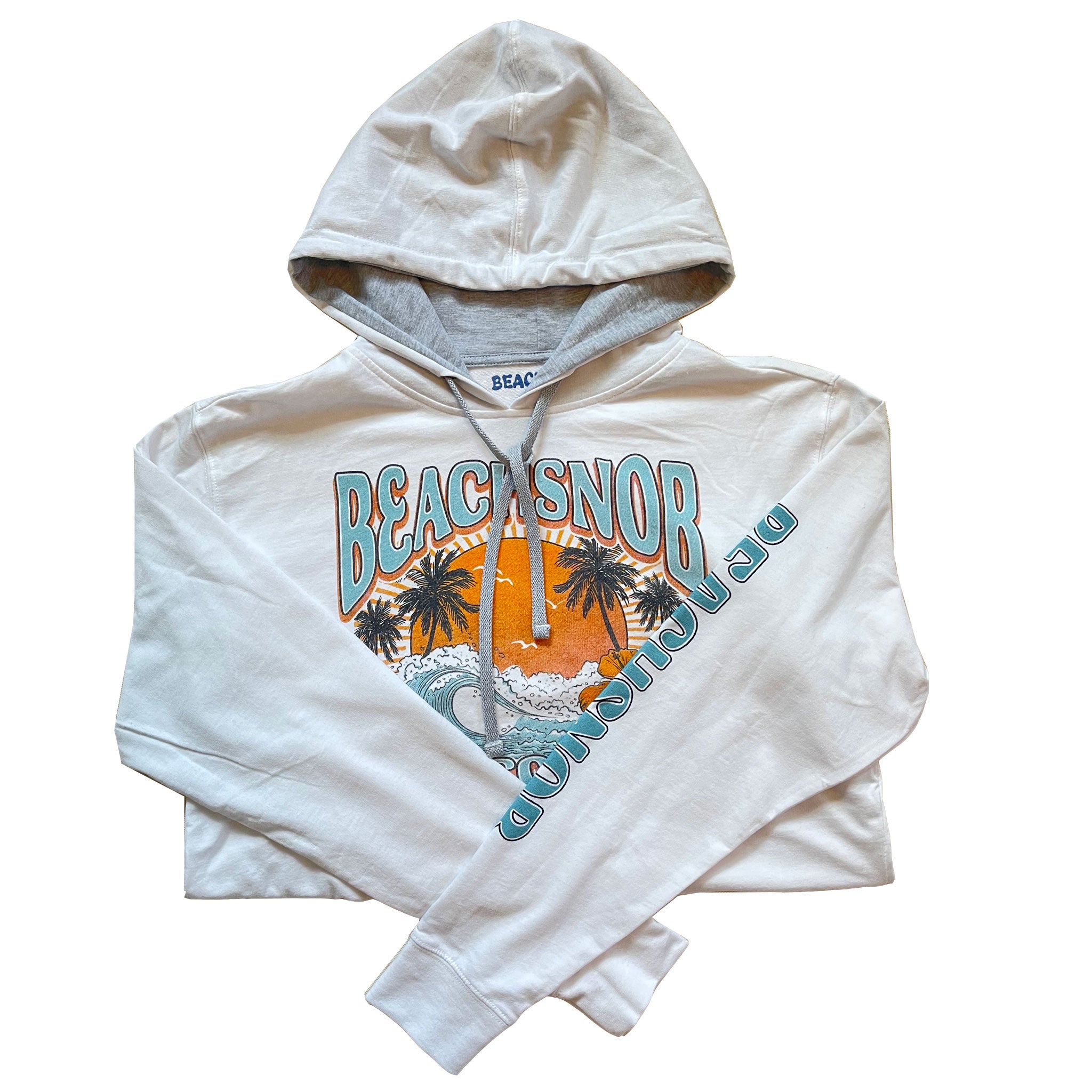 BEACHSNOB WAVE HOODIE