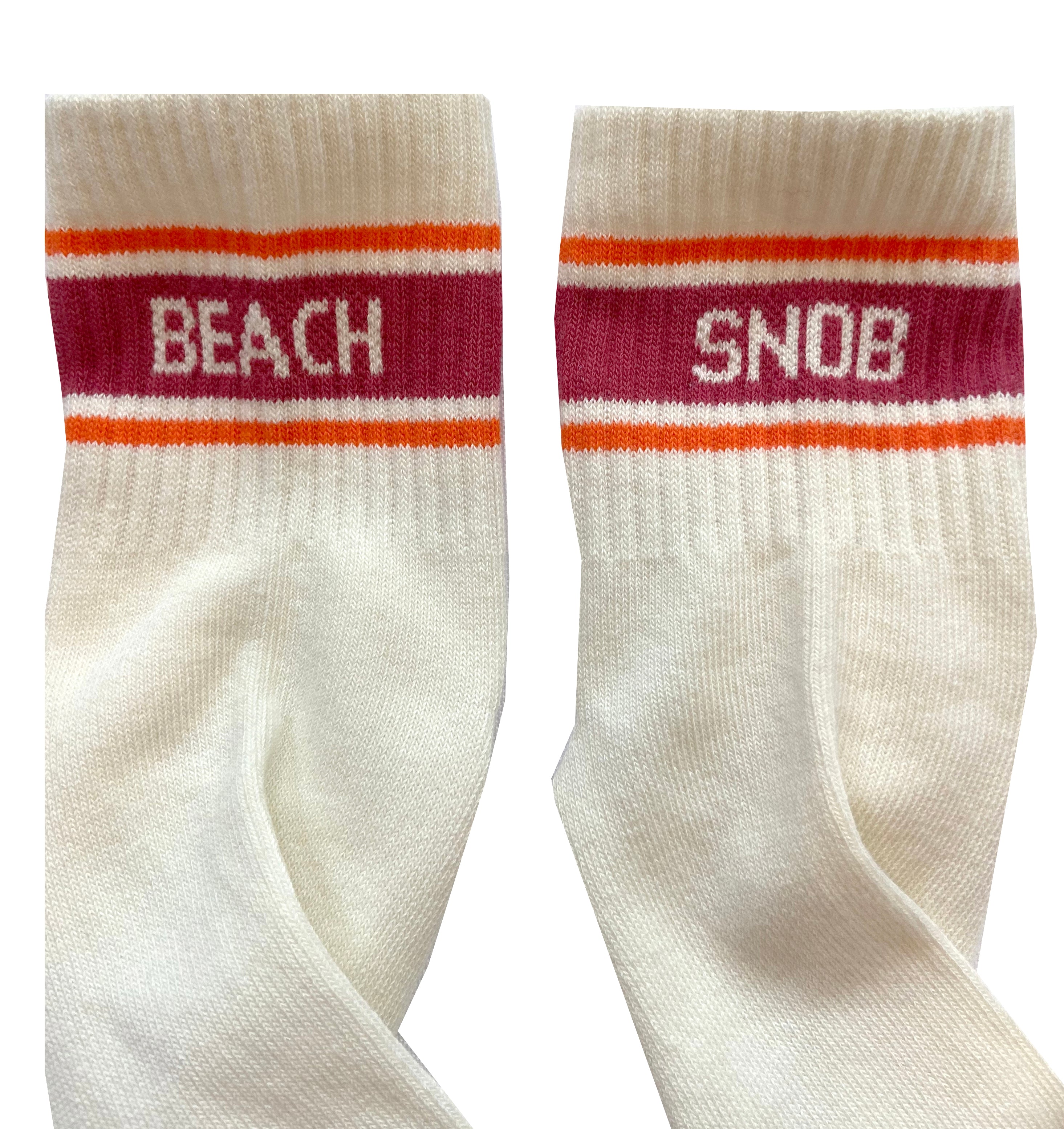 BEACHSNOB RETRO SOCKS