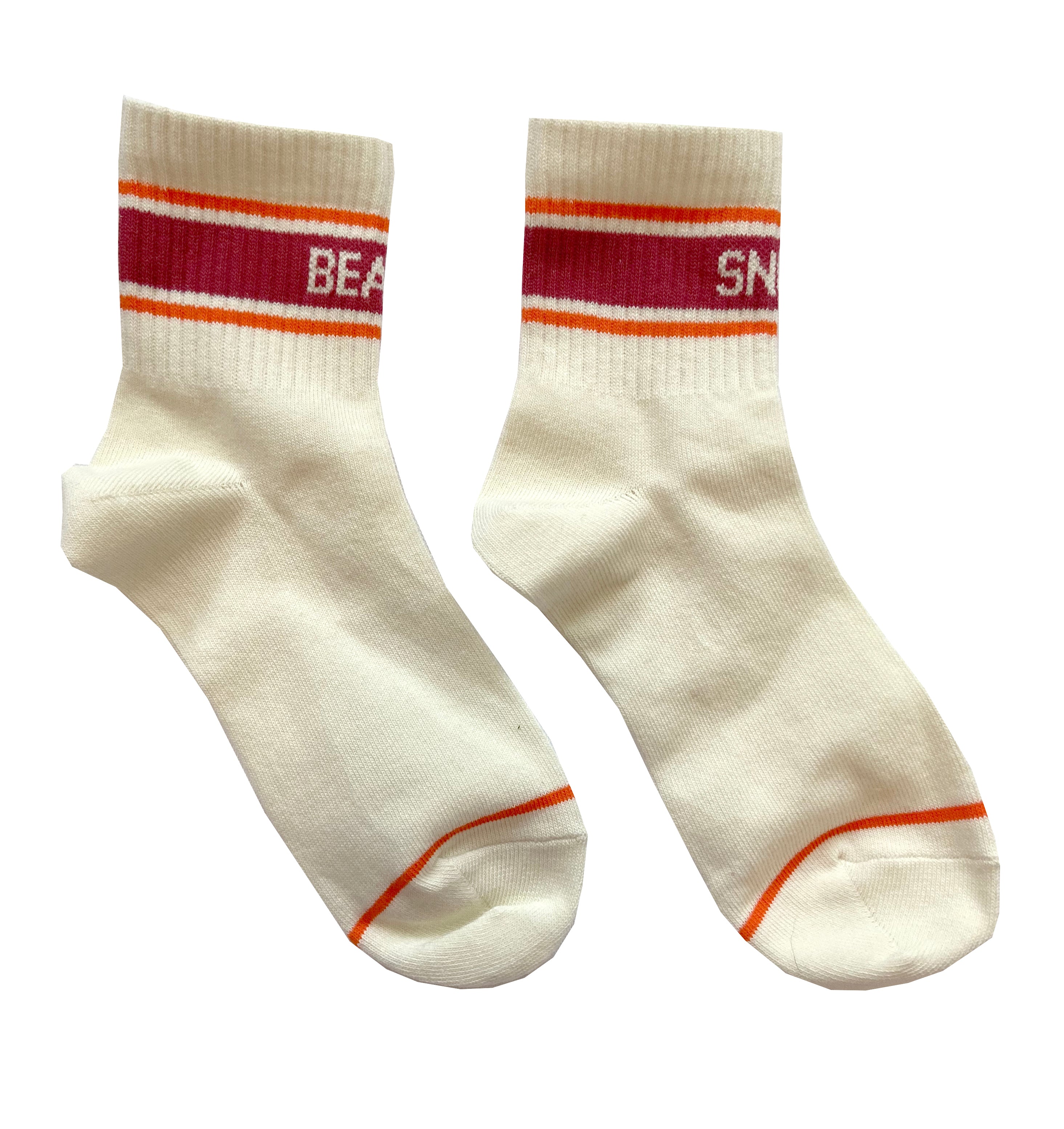 BEACHSNOB RETRO SOCKS