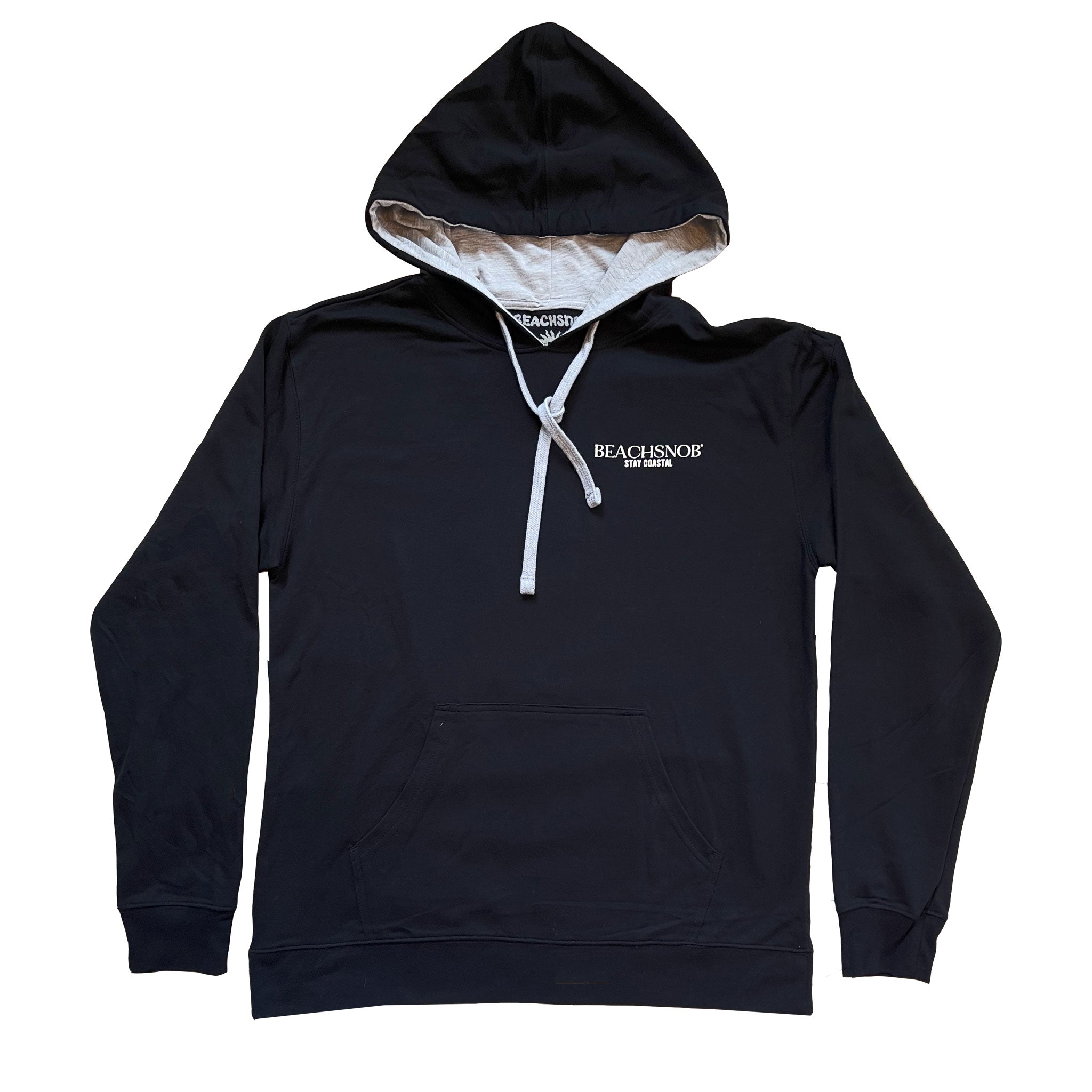 STAY COASTAL HOODIE