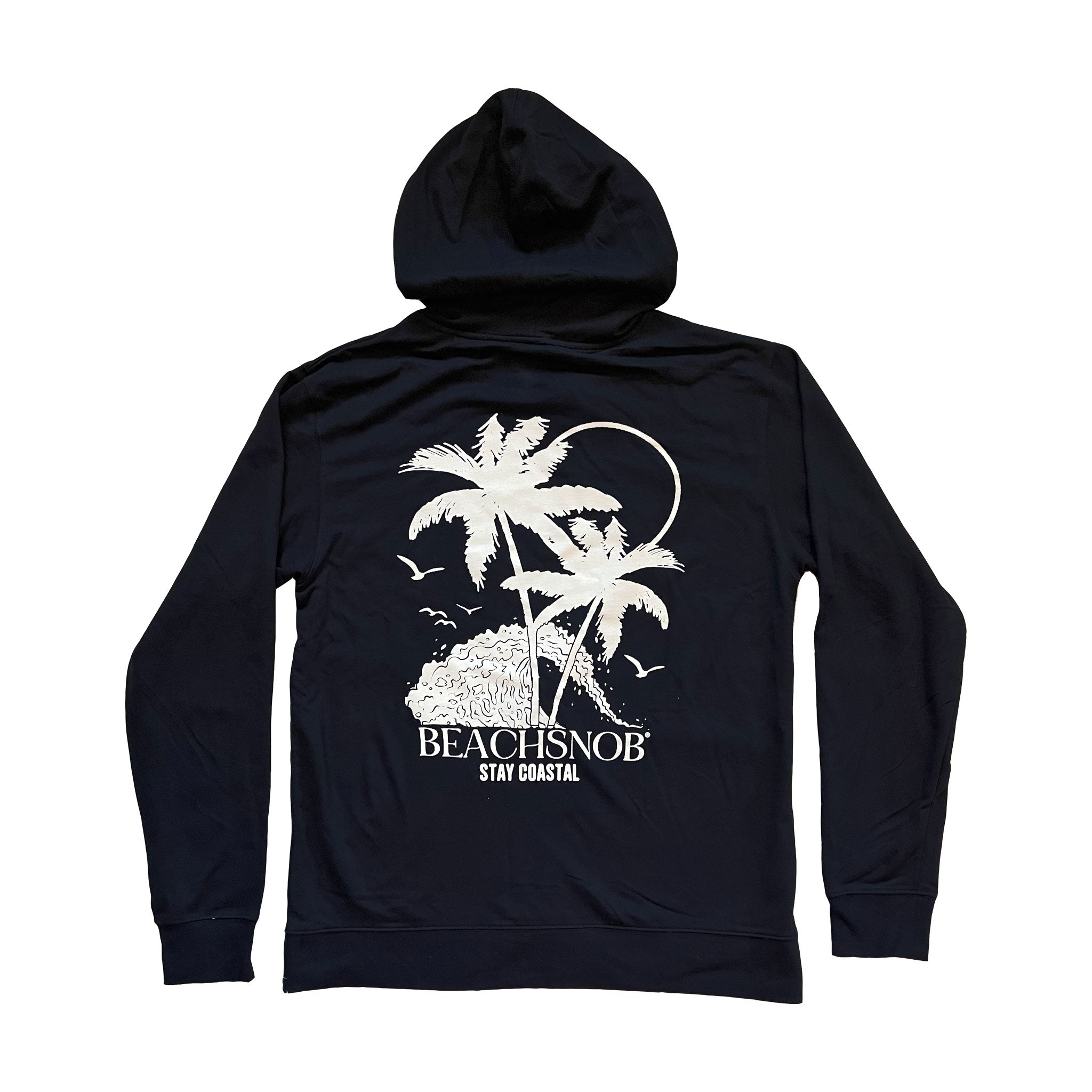 STAY COASTAL HOODIE